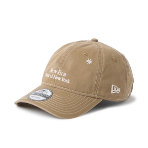 NEW ERA (ニューエラ) - 9TWENTY Flower Embroidery (920 フラワー エンブロイダリー)