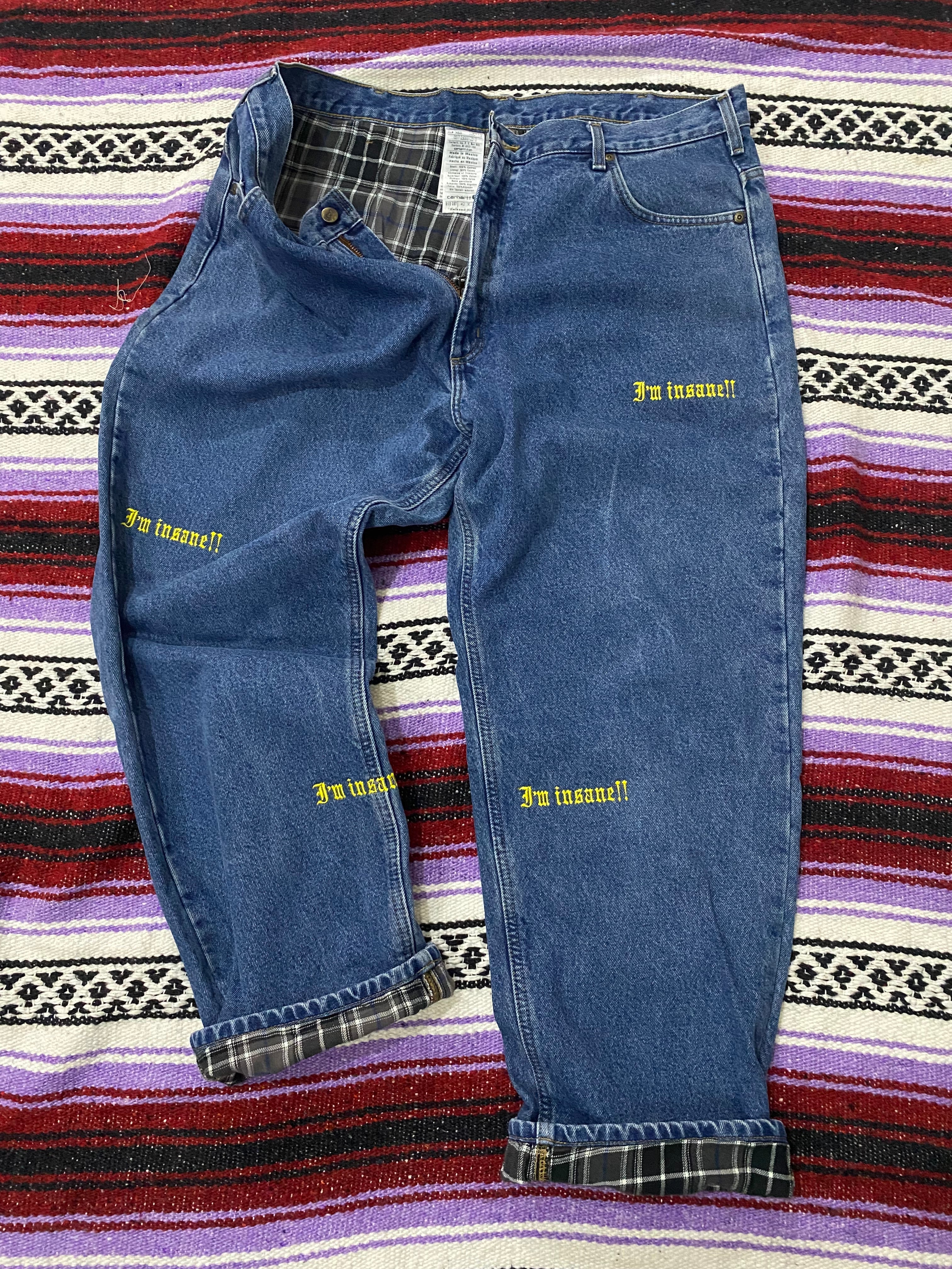 BUTTSTAIN!ANTI FASHION!