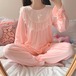 ✞ レース♡大人女子☆ウィンター ロング スウィート 冬物 ✞ゴスロリ SM ミリ 甘ロリ クラロリ 和ロリ エレガント 黒ロリ 姫ロリ 華ロリ BB-BB41141132341