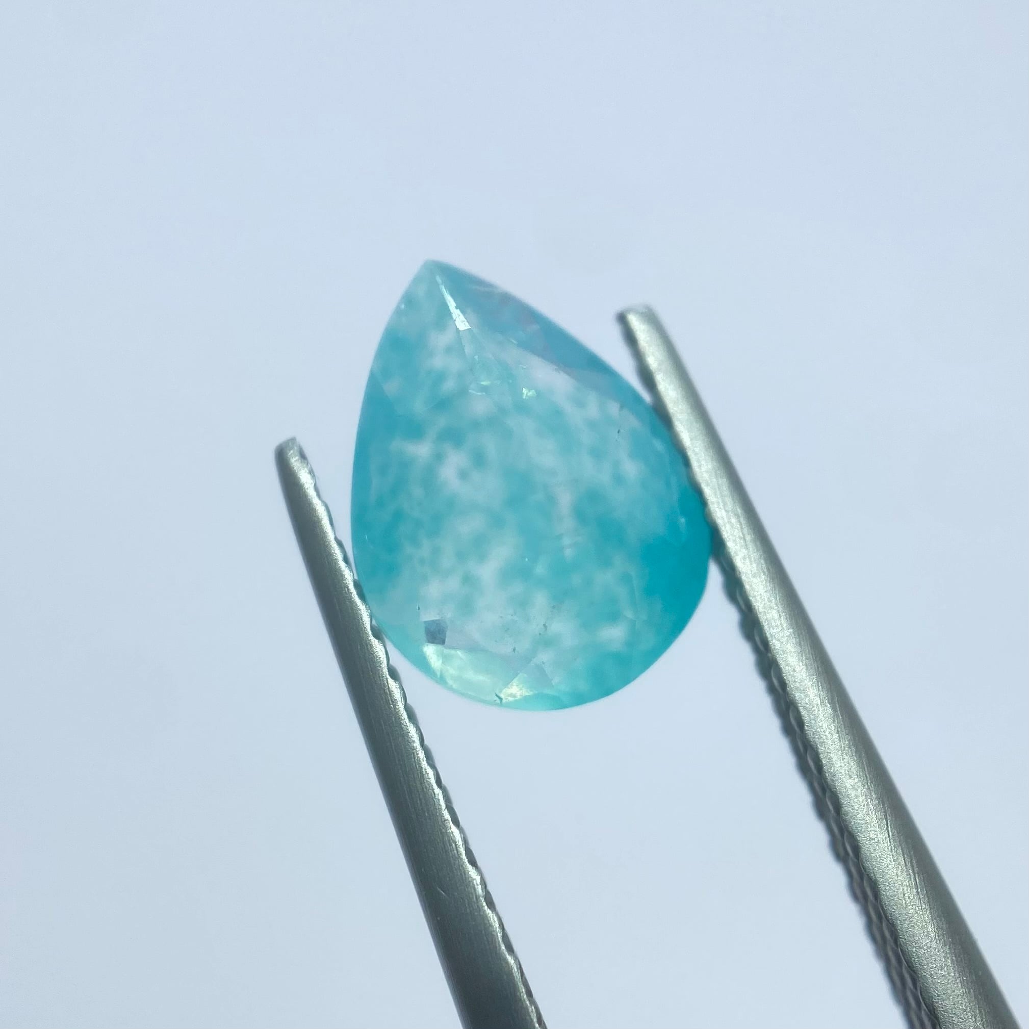 南の海のようなジェムシリカ