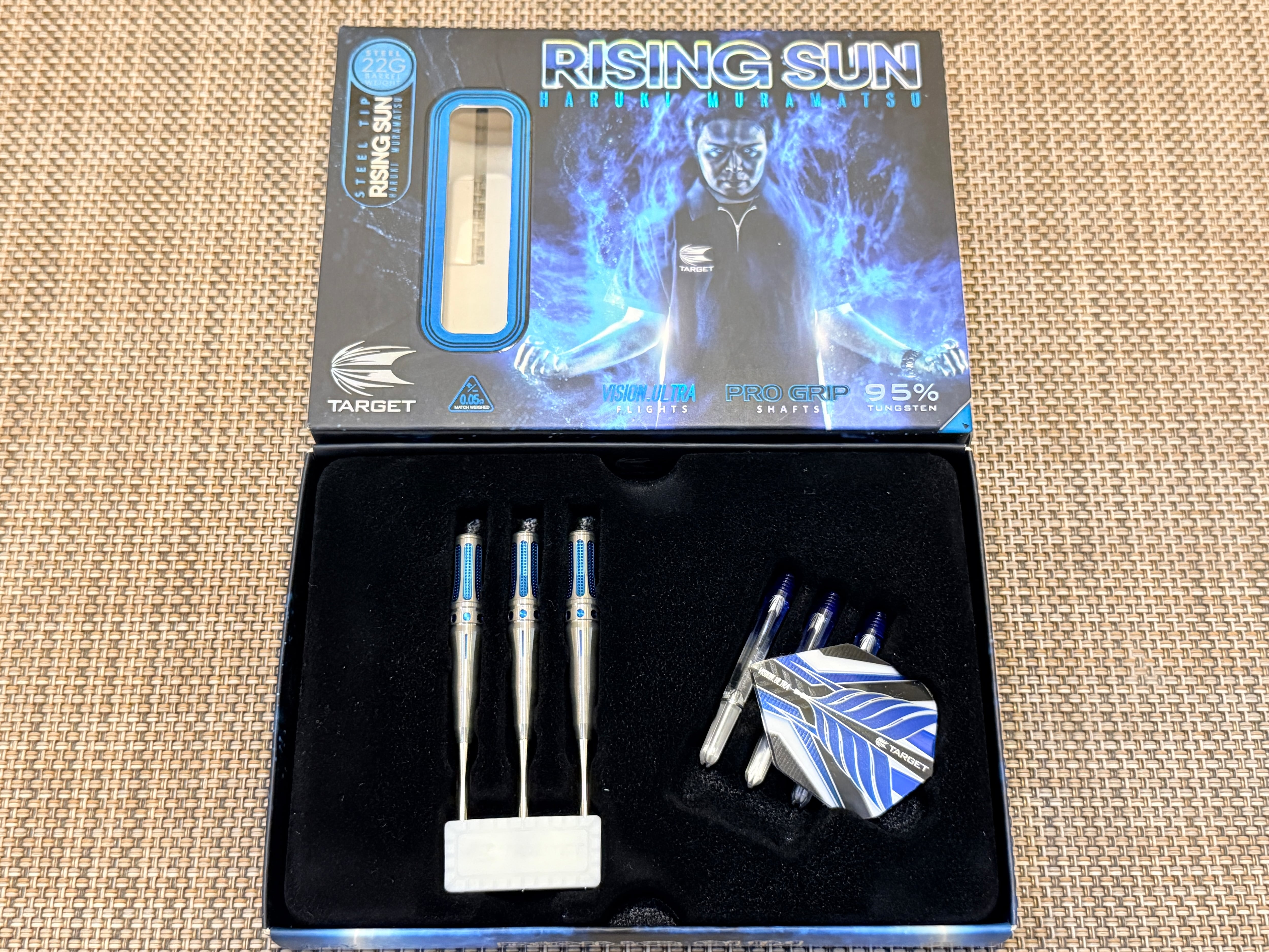 TARGET PHIL TAYLOR POWER 8ZERO G2 22g | DOLLiS ONLINE SHOP