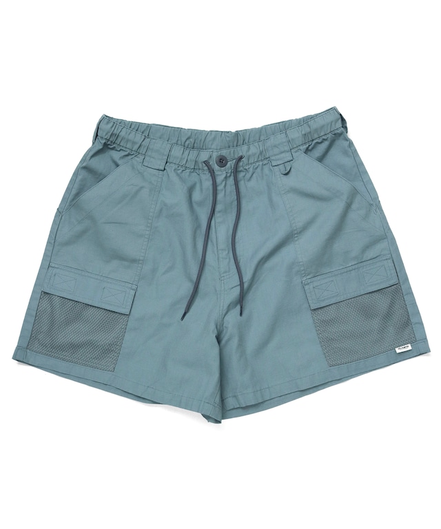 2Tone Active Baggie Shorts / D.BLUE