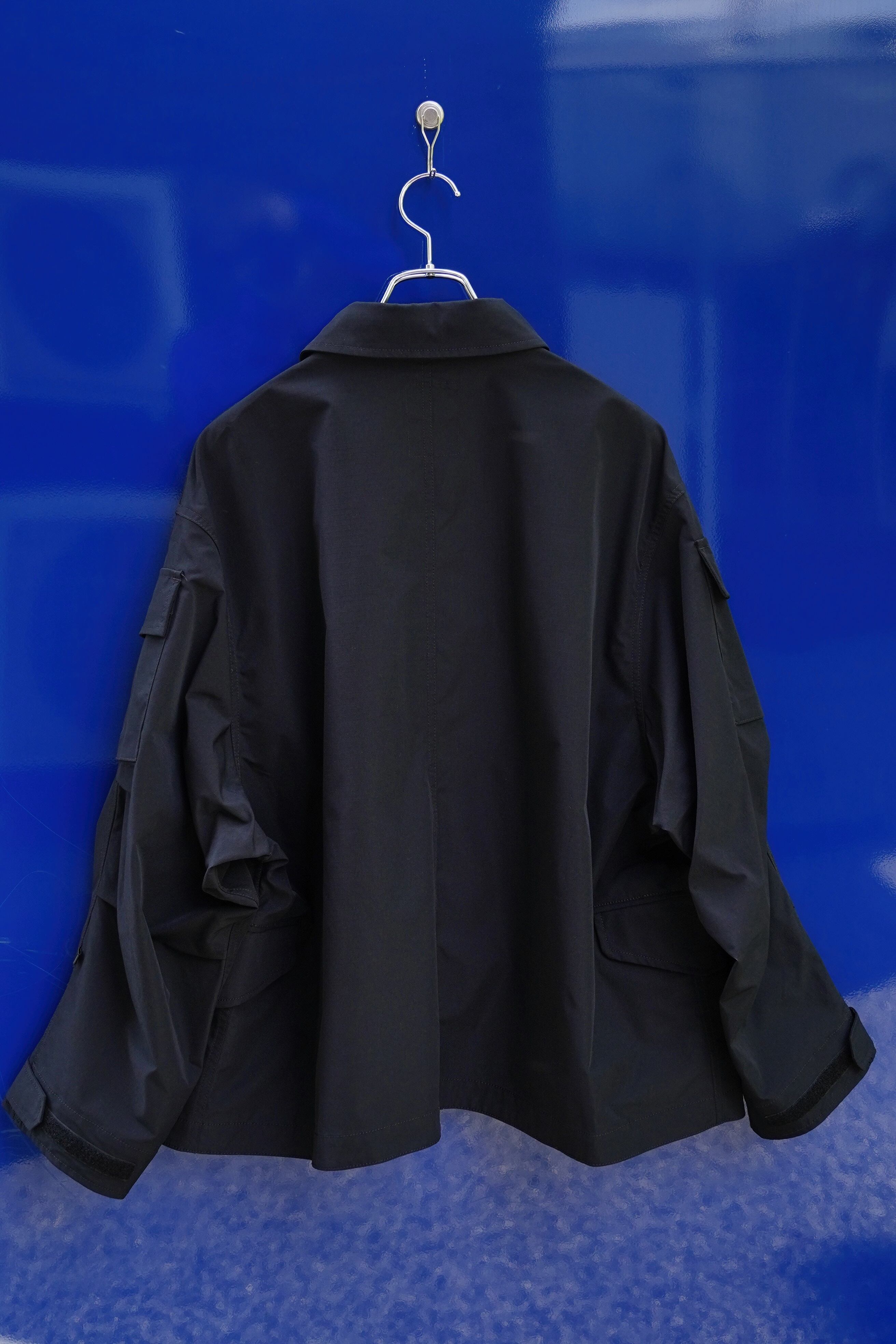 DAIWA PIER39（ダイワ ピア39）TECH MIL BDU JACKET（ブラック/ M