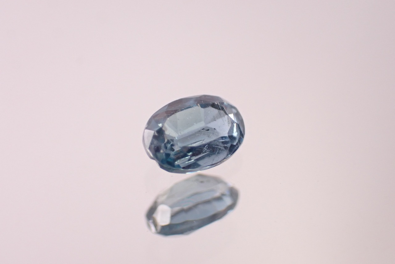 インディゴカイヤナイト　0.65ct　[D3-261]