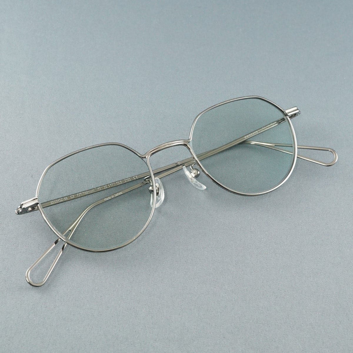 眼鏡 OWNDAYS John Dillinger USED品 JD1045Z-4A オンデーズ ボストン