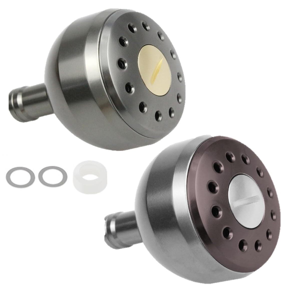 SHIMANO リール ノブ type A 2セット