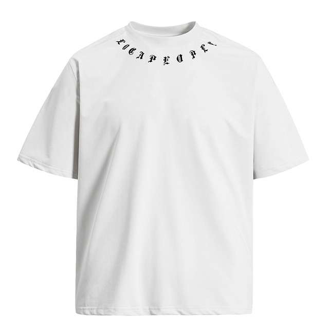 Neck logo T-shirt 2108