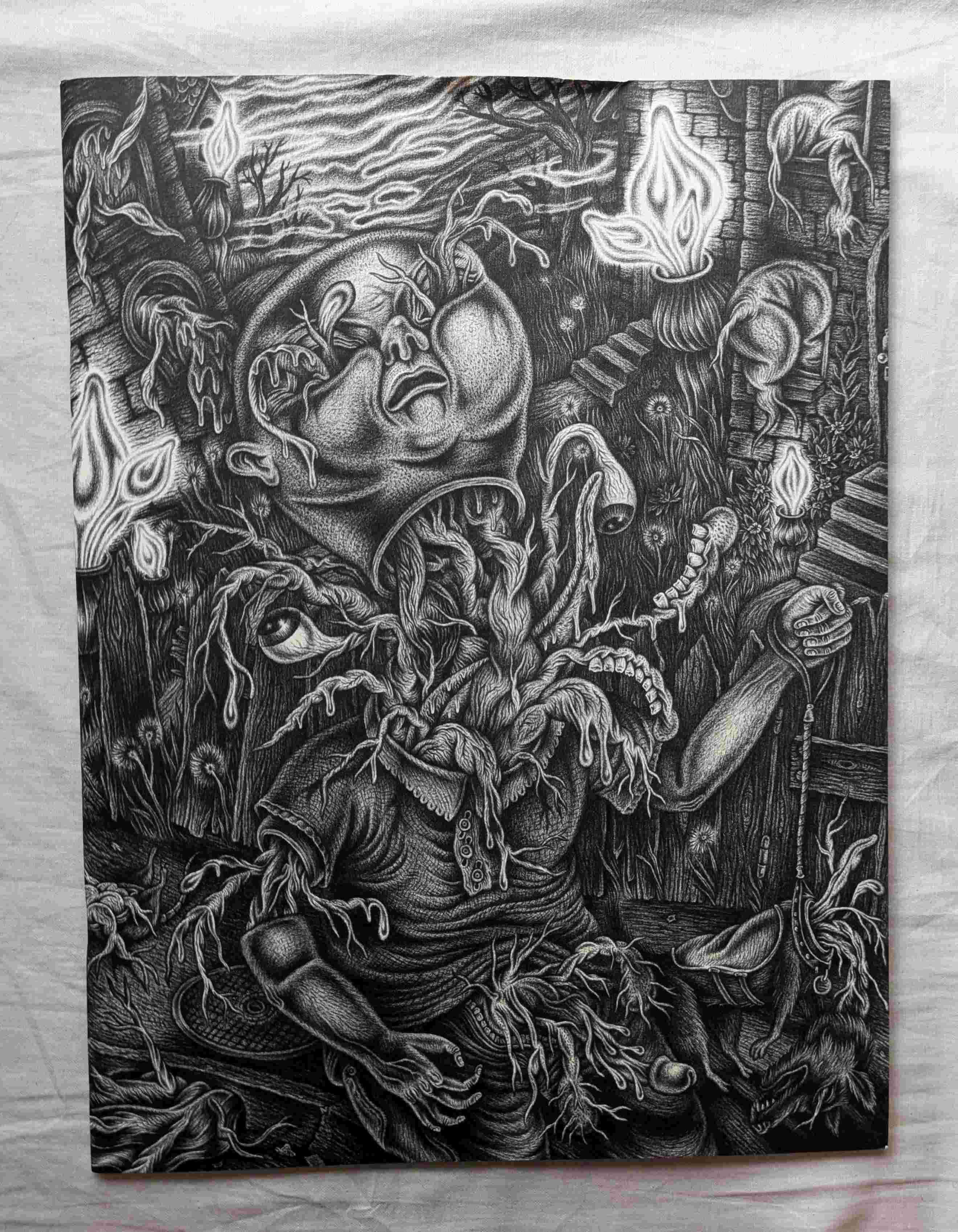 ジョエル＝ピーター・ウィトキン 272ページ 写真集 Joel-Peter Witkin