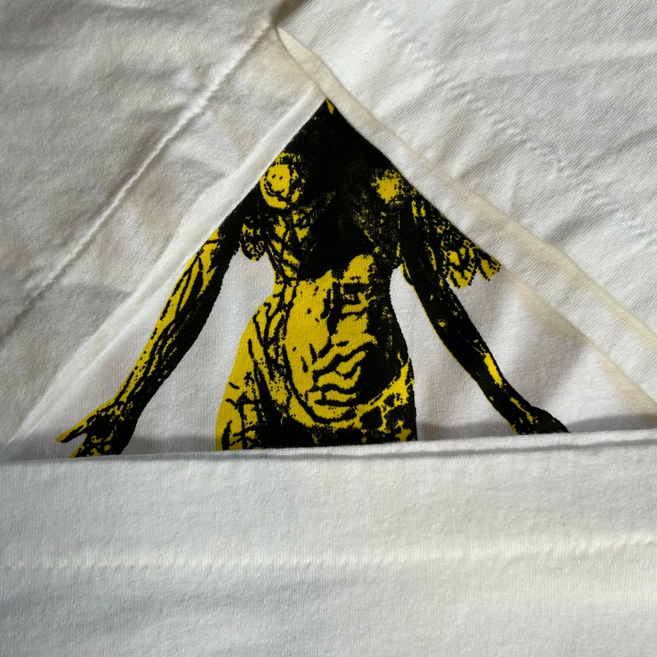Vintage NIRVANA SMILE TEE