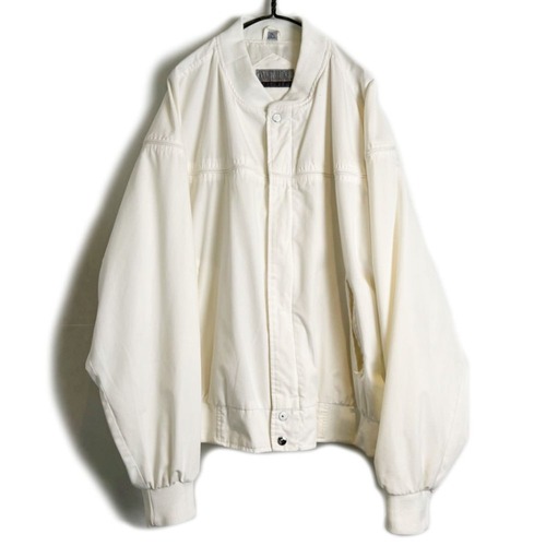 [KNIGHTSBRIDGE] Vintage Sports Jacket Blouson [1980s-] Vintage Bomber Jacket