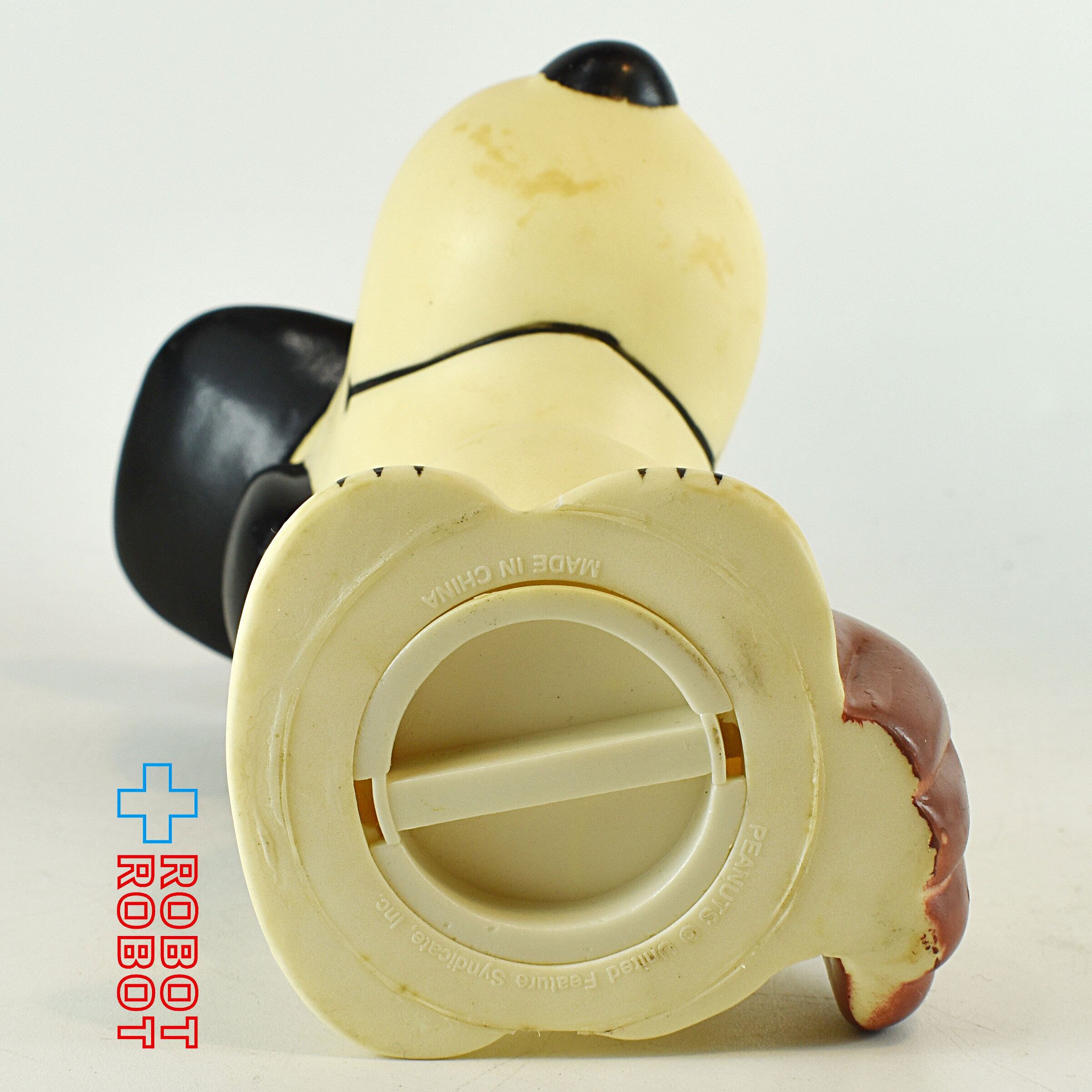 ピーナッツギャング スヌーピー 野球 ソフビ貯金箱 | ROBOTROBOT