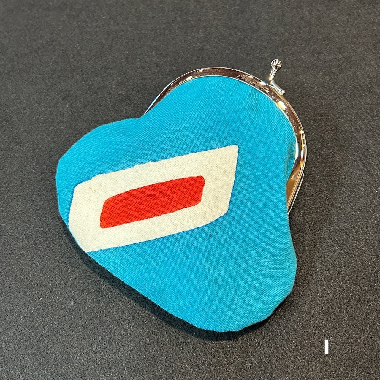 大漁旗がま口 うみはくオリジナル | 海の博物館ミュージアムショップ