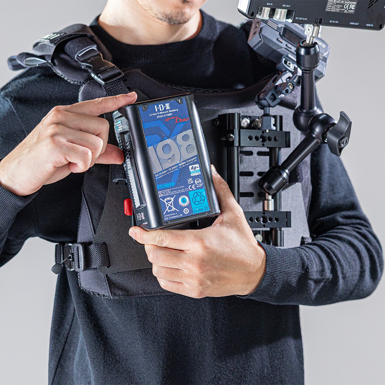 ZINKII バストタイプ