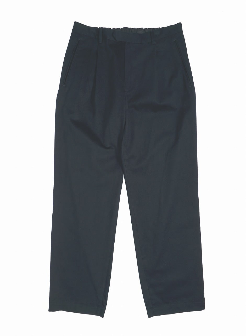 Supima Double Drill Trousers