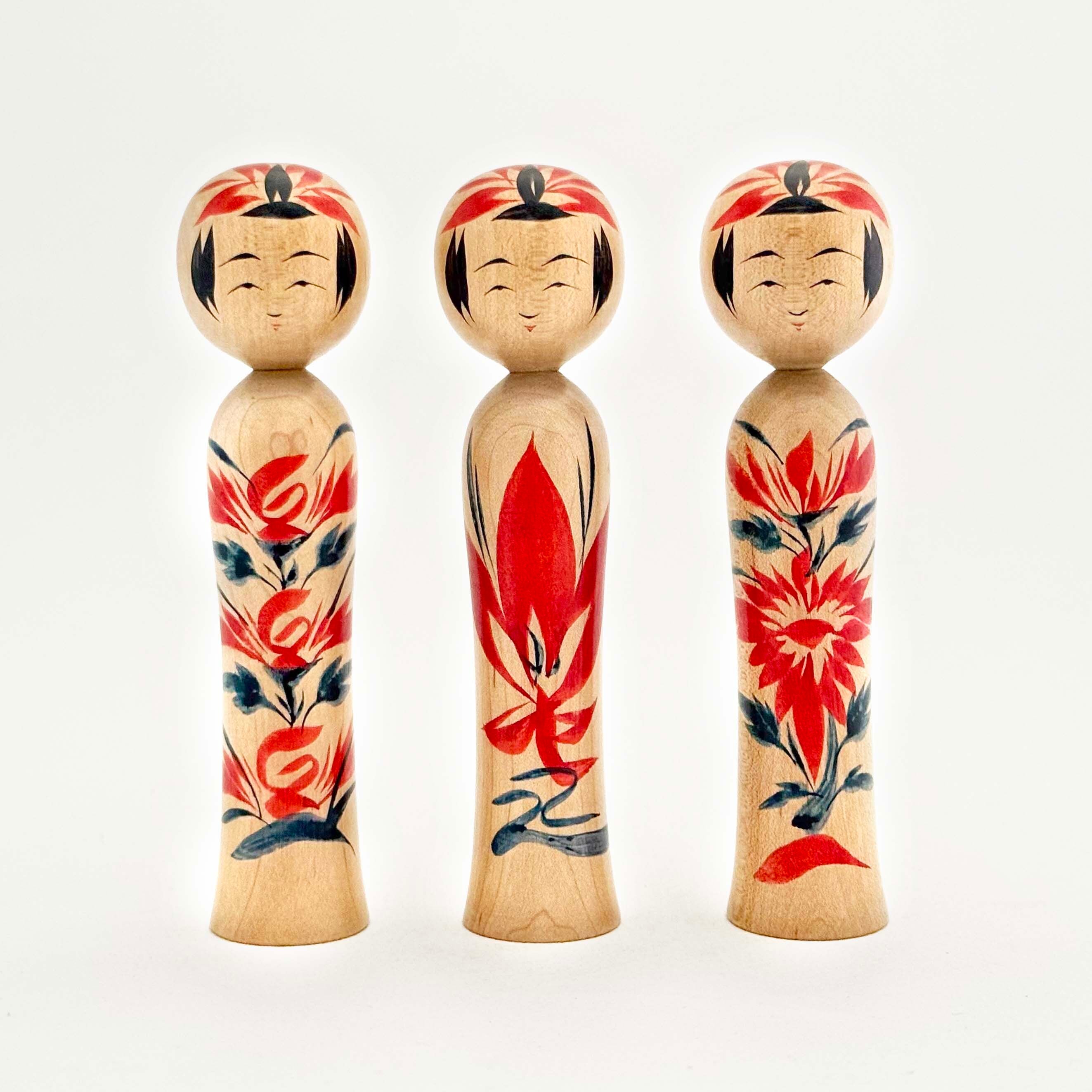 鳴子系 / 高橋正吾工人 3本セット