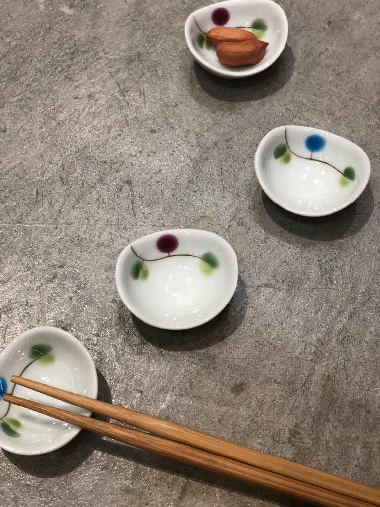楕円珍味 オリーブ
