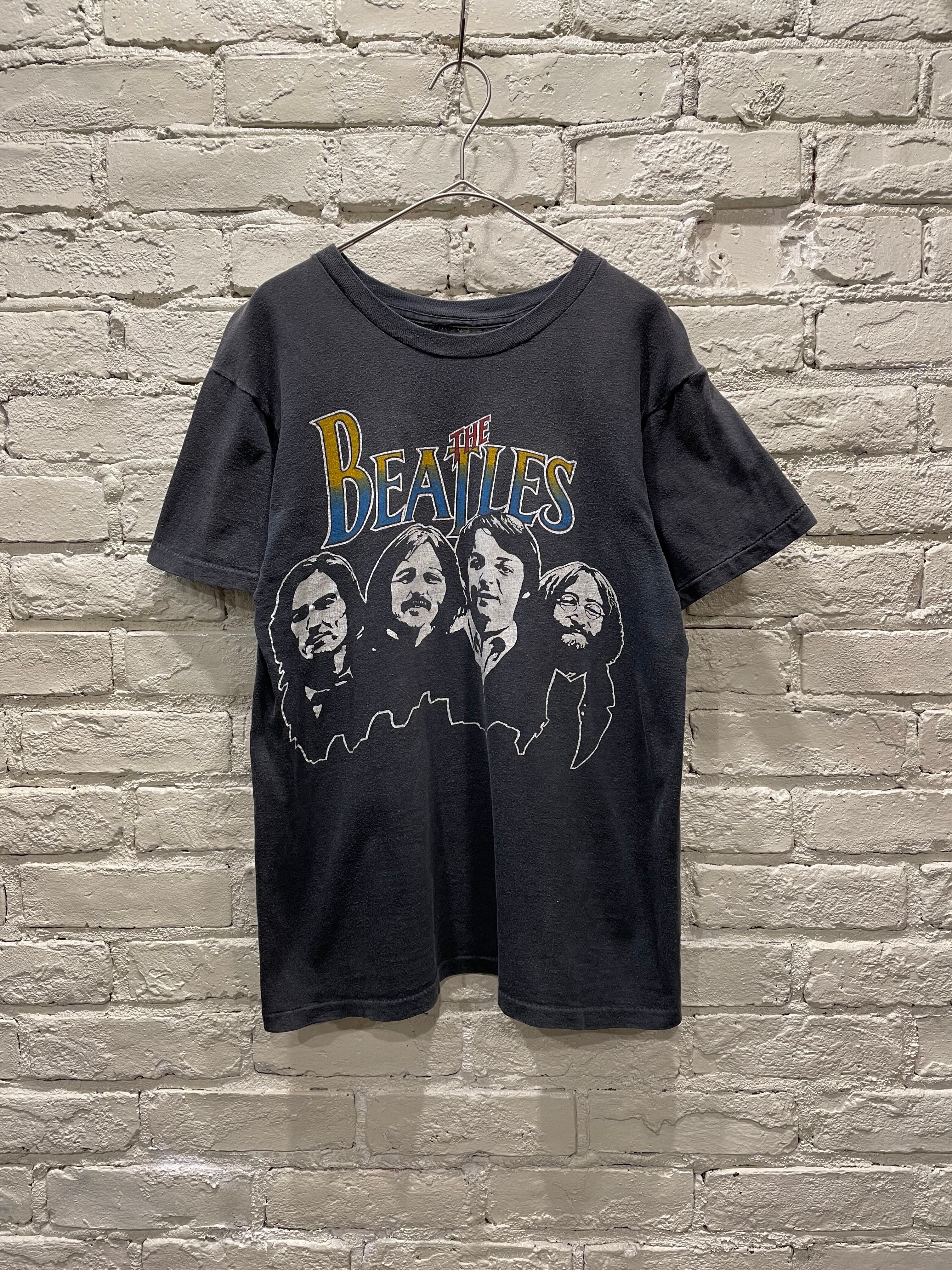 【US限定】The Beatles ビートルズ ヴィンテージ風Tシャツ L