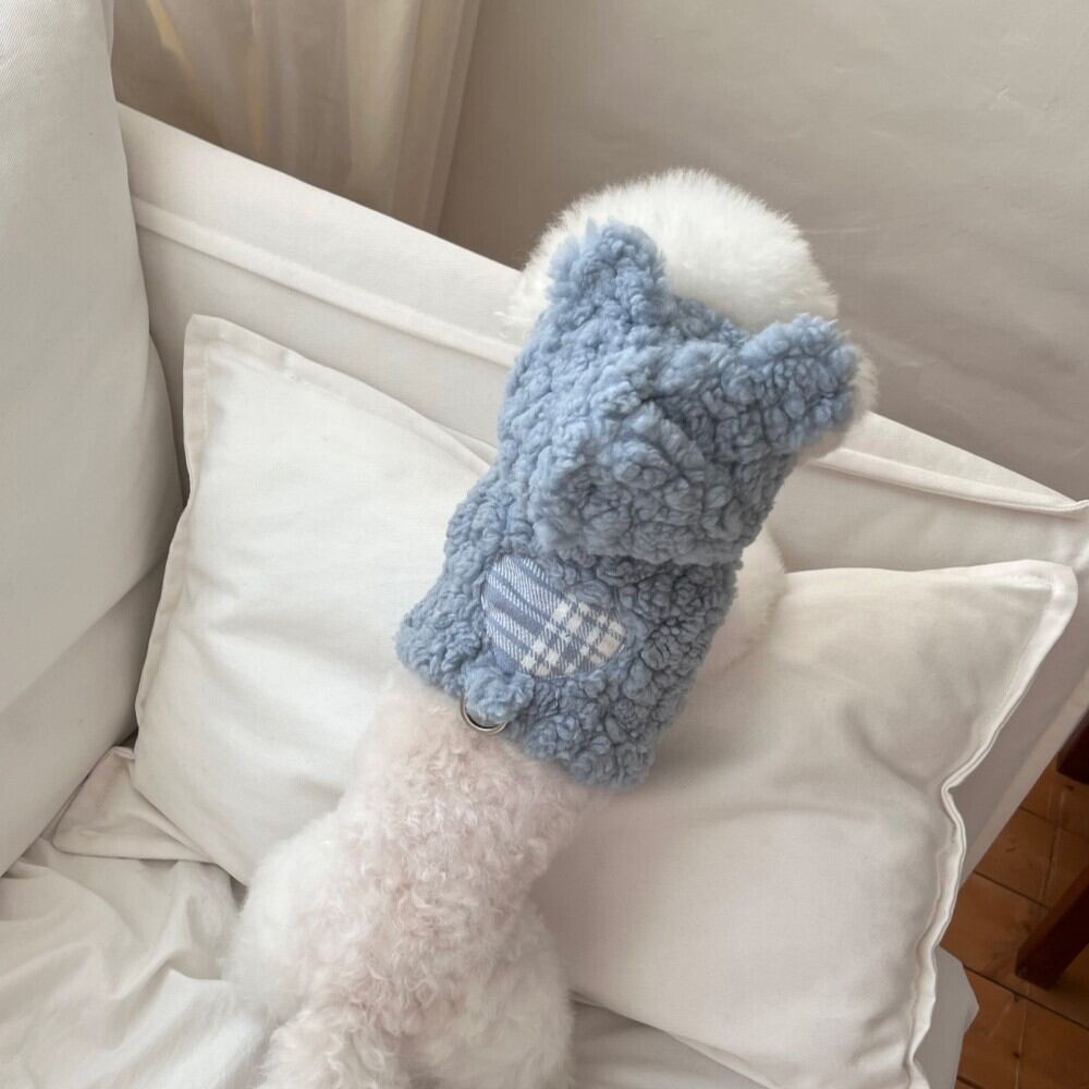 □ Hi yeboo | LUANA DOG