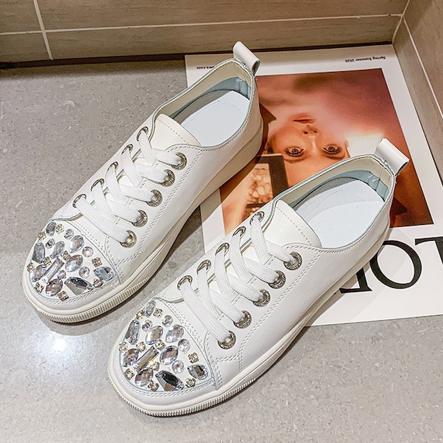 sequin shoes　　　1-1087