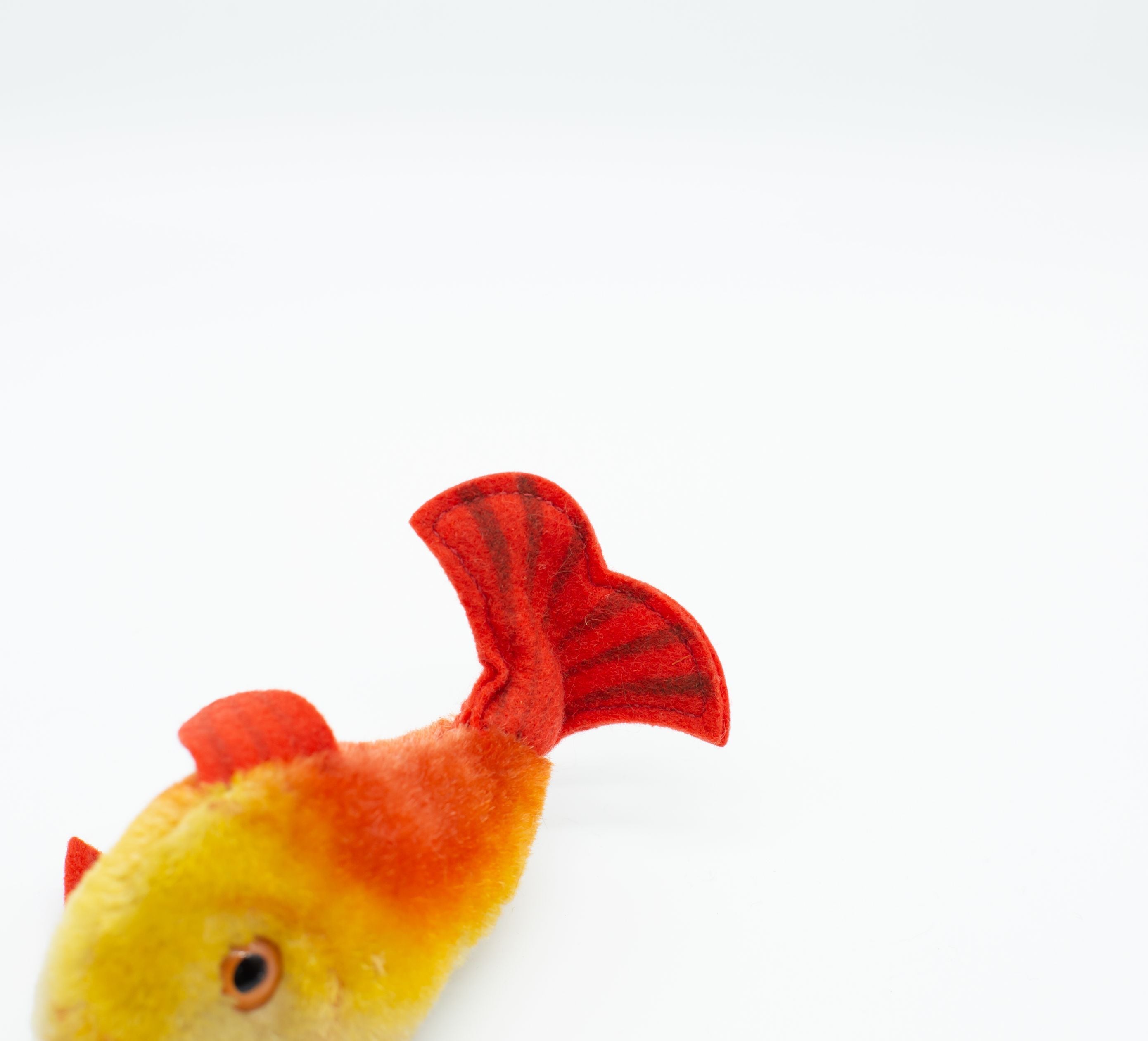 アンティークシュタイフ 魚 Steiff 「Flossy」13cm | Banlieue アンティークシュタイフ 魚 Steiff 「Flossy」13cm | Banlieue