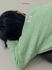 【取寄】LITTEL HI モングルカーディガン｜秋服｜韓国子供服｜26/AT