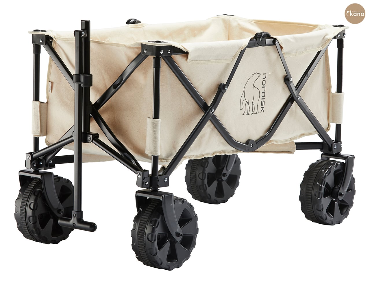 Nordisk Cotton Canvas Wagon -ノルディスク-ワゴン- | OutdoorLife kano