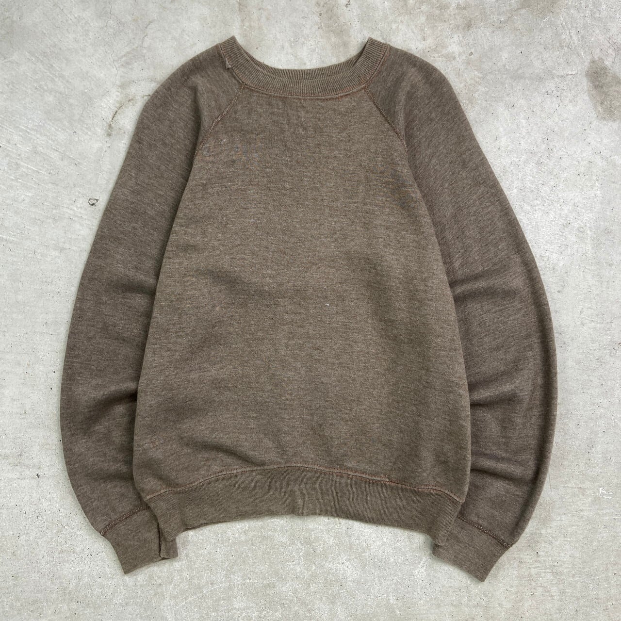 70年代 USA製 Sportswear スポーツウェア ブランクスウェット 70年代 USA製 Sportswear スポーツウェア ブランクスウェット