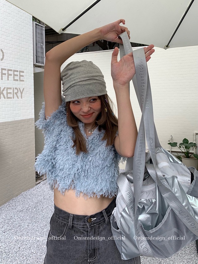 半袖スリーブオータムVネックルーズ ショート ハーフスリーブ 大人ガーリー スウィート キュート カジュアル 秋物 ビッグFスモールZ韓国55778043793