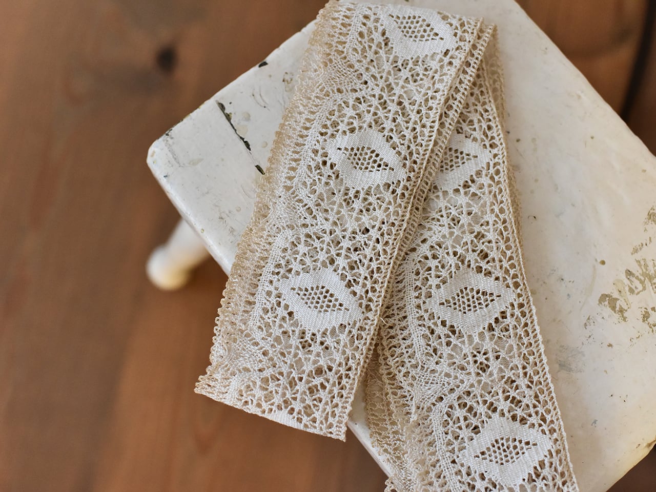 アンティークレース(C) *フレンチアンティーク