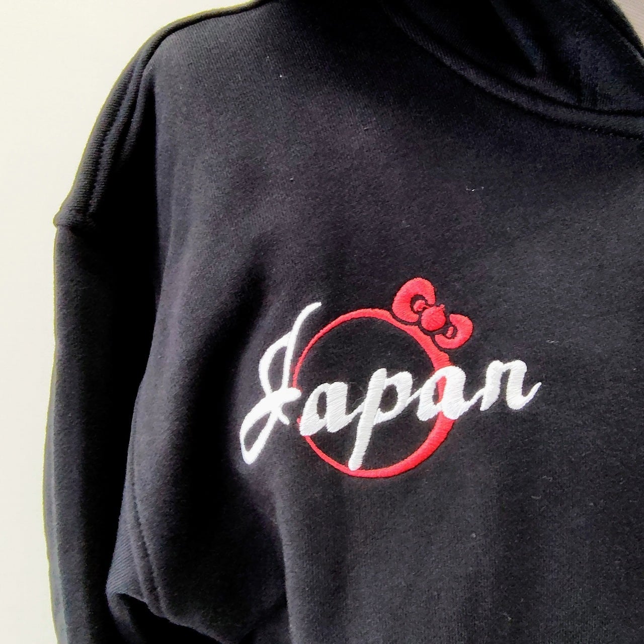KITTY 北斎風 絡繰魂コラボ パーカー 黒 L XL XXL 絡繰魂ブランド