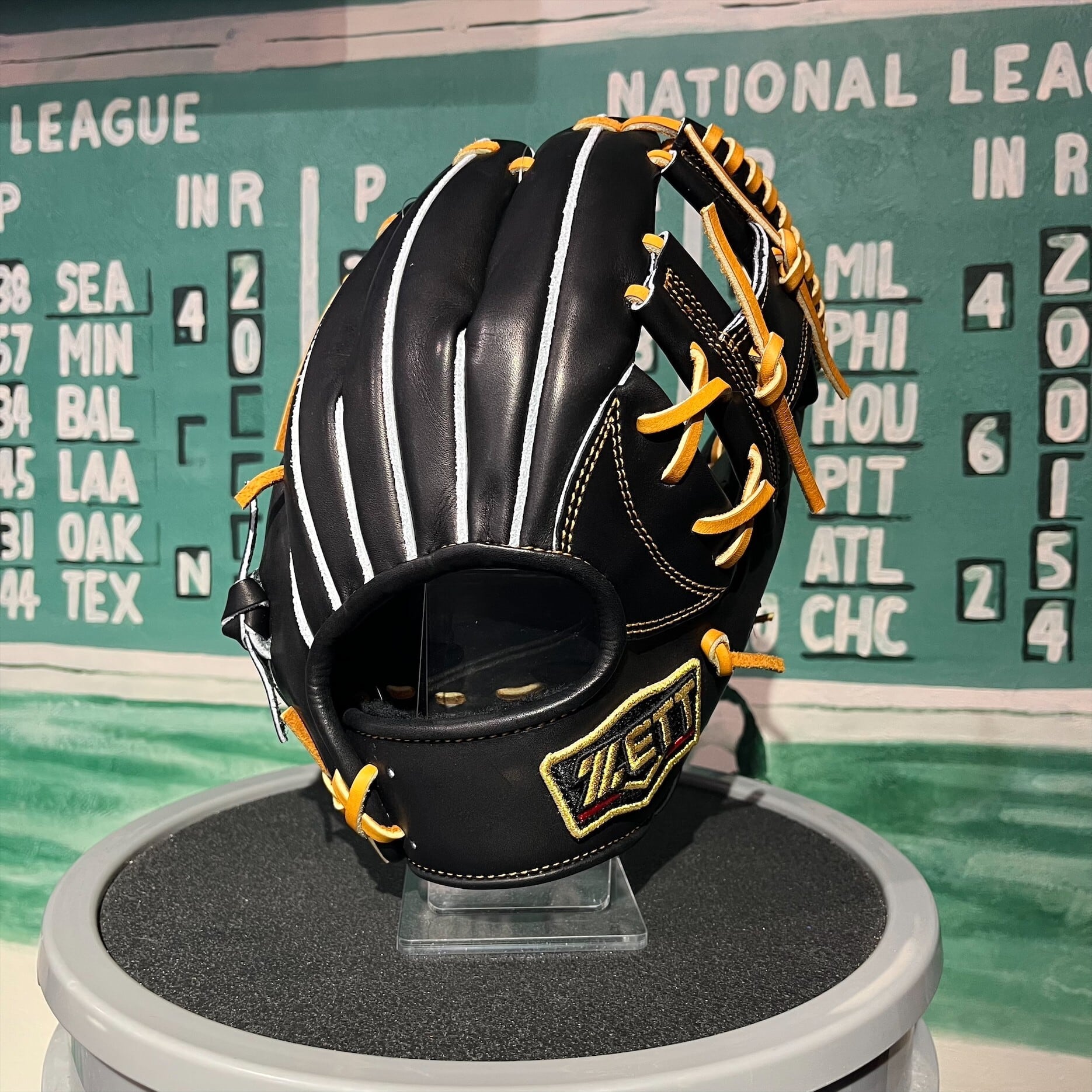 Genuine ジェニュイン 硬式グラブ キャッチャーミット TM-411