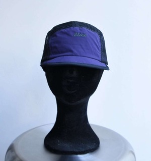 BUDO(ブドー) short brim Aero cap Midnight Purple