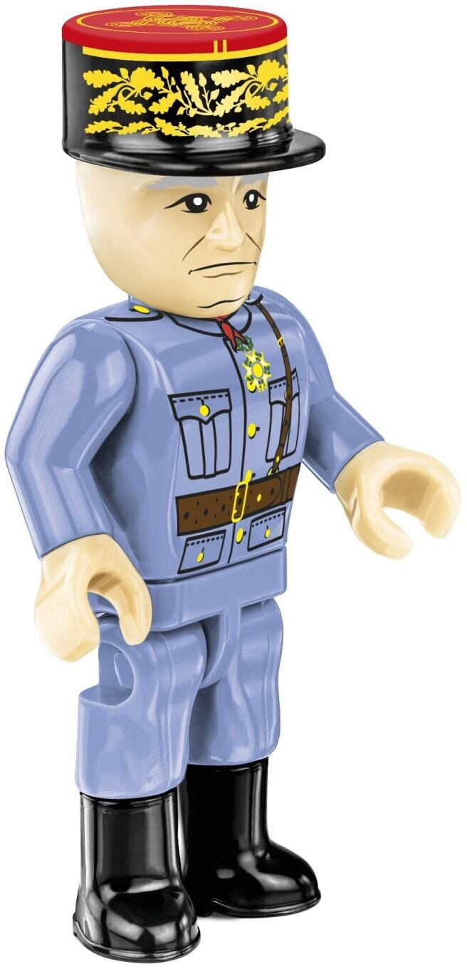 COBI #2991 ルノー FT 軽戦車 (Renault FT) | ミリタリーブロック公式