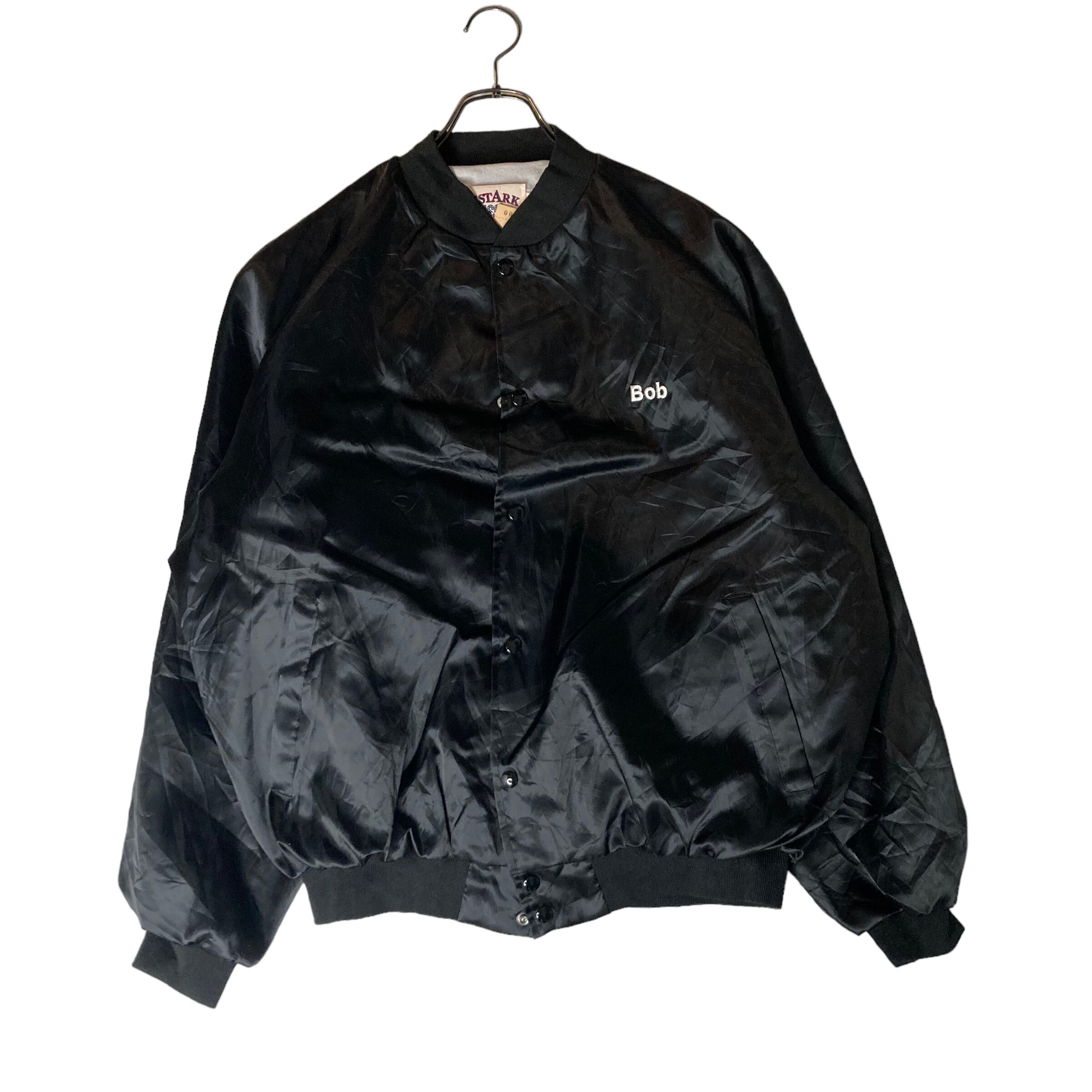 Made in USA】【ラグランスリーブ】WESTARK ナイロンスタジャン 2XL 