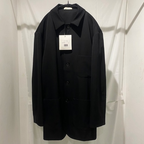 THE ROW ザロウ Casey Shirt 長袖シャツ　520W2974 SIZE S 【中目黒R01】