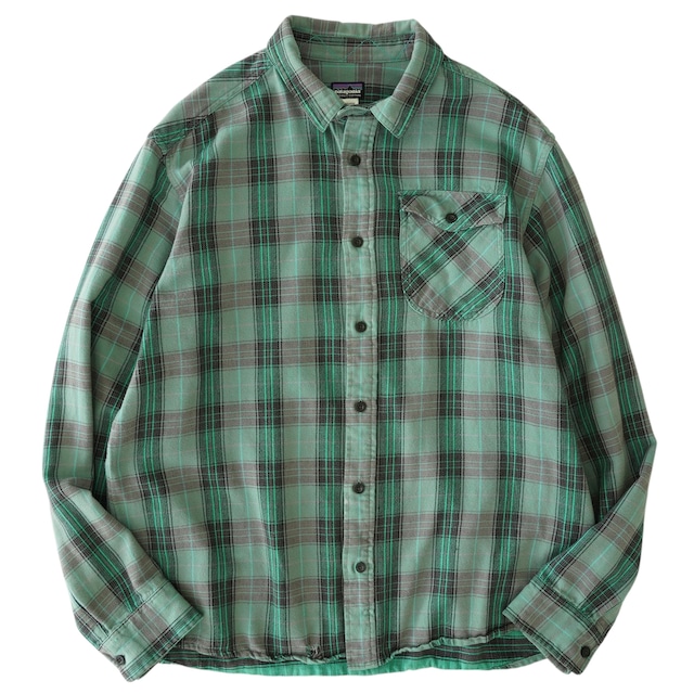patagonia 長袖シャツ XL