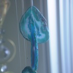 Summer Sea 10 - アゲートヒーリングチャイム / Agate Healing Chime 1366