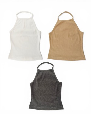 【 BELPER 】KTR TANK TOP / size1