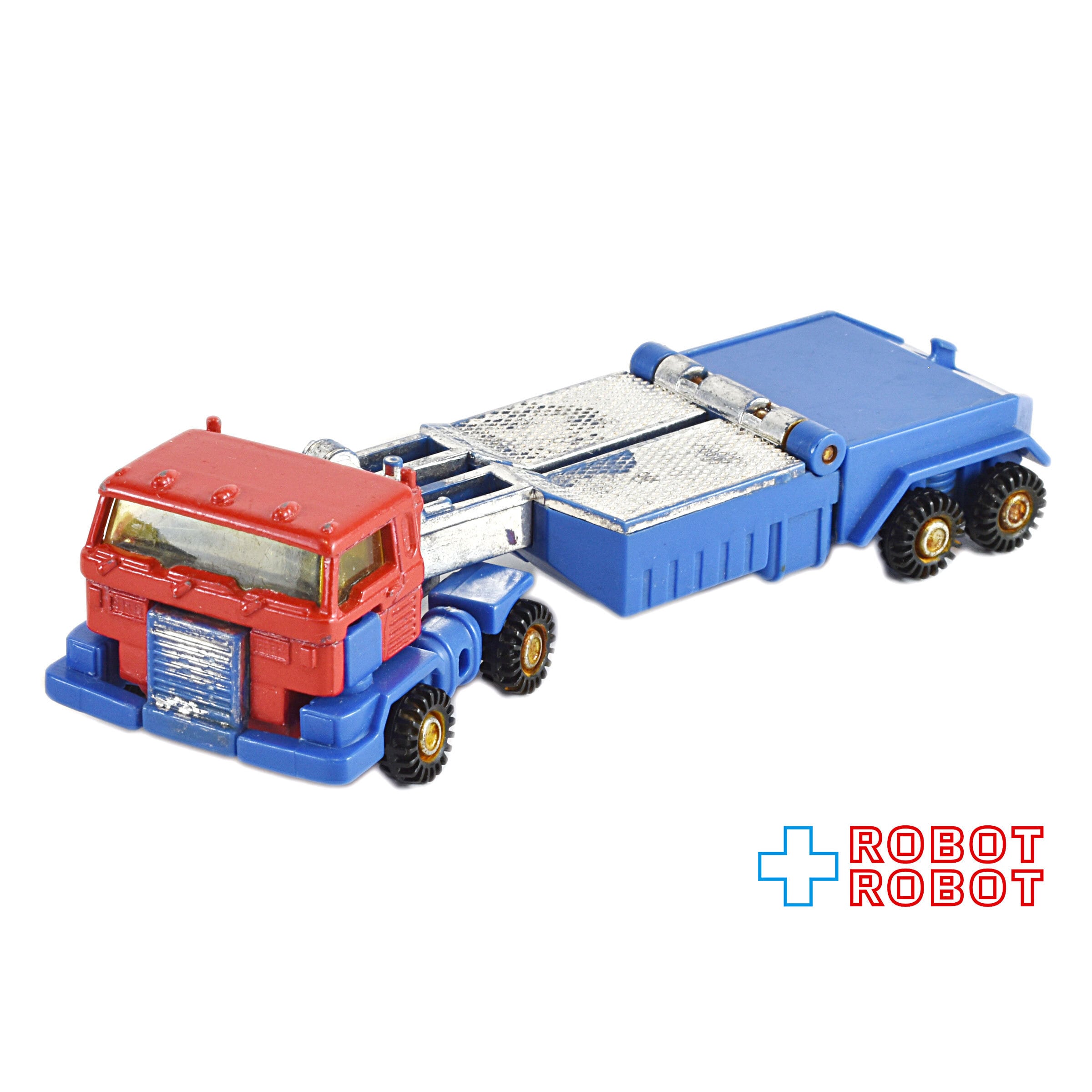 バンダイ マシンロボ MR-18 トレーラーロボ ゴーボッツ | ROBOTROBOT