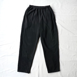 COMOLI 2025AW コットン裏毛 SWEAT PANTS