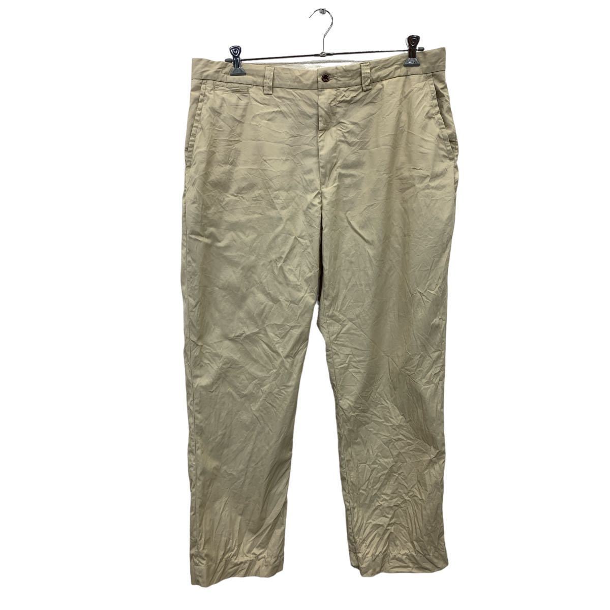 Polo Ralph Lauren チノパンツ W40 ポロラルフローレン ベージュ
