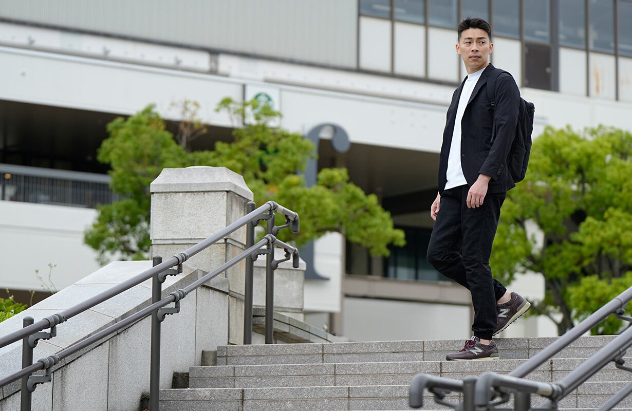 DENACT】デナクト DASH DENIM (ダッシュデニム) /INDIGO(インディゴ