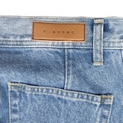 SIDELINE WIDE / L-INDIGO