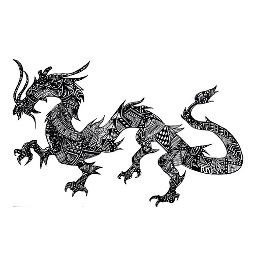 Inoru：紋龍