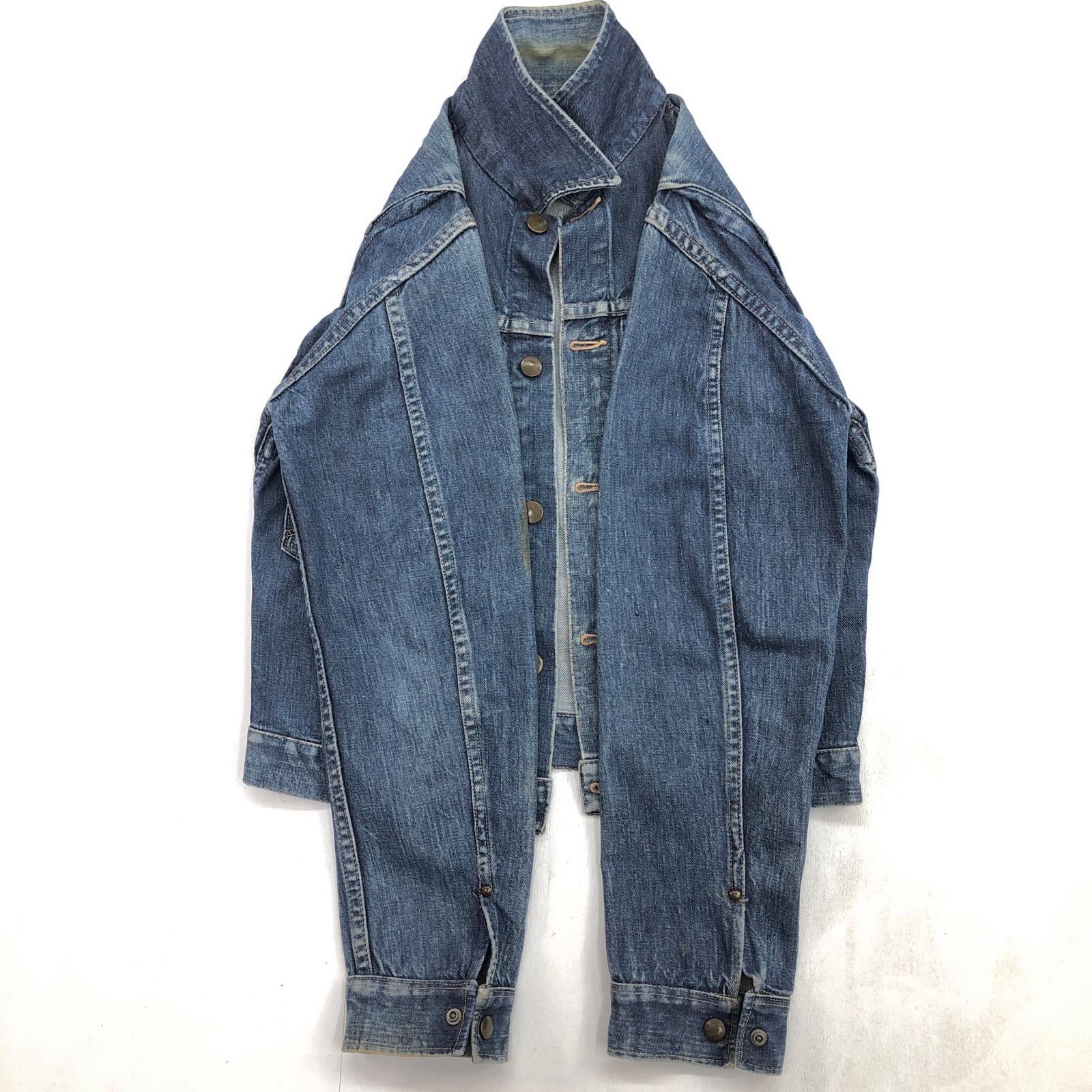 WASHINGTON DEE CEE ワシントン ディーシー 50年代 あたり デニム