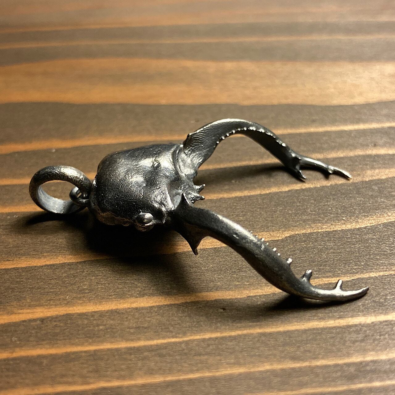 フォルスターフタマタクワガタ キヨタミ リアルヘッド (品切れ中