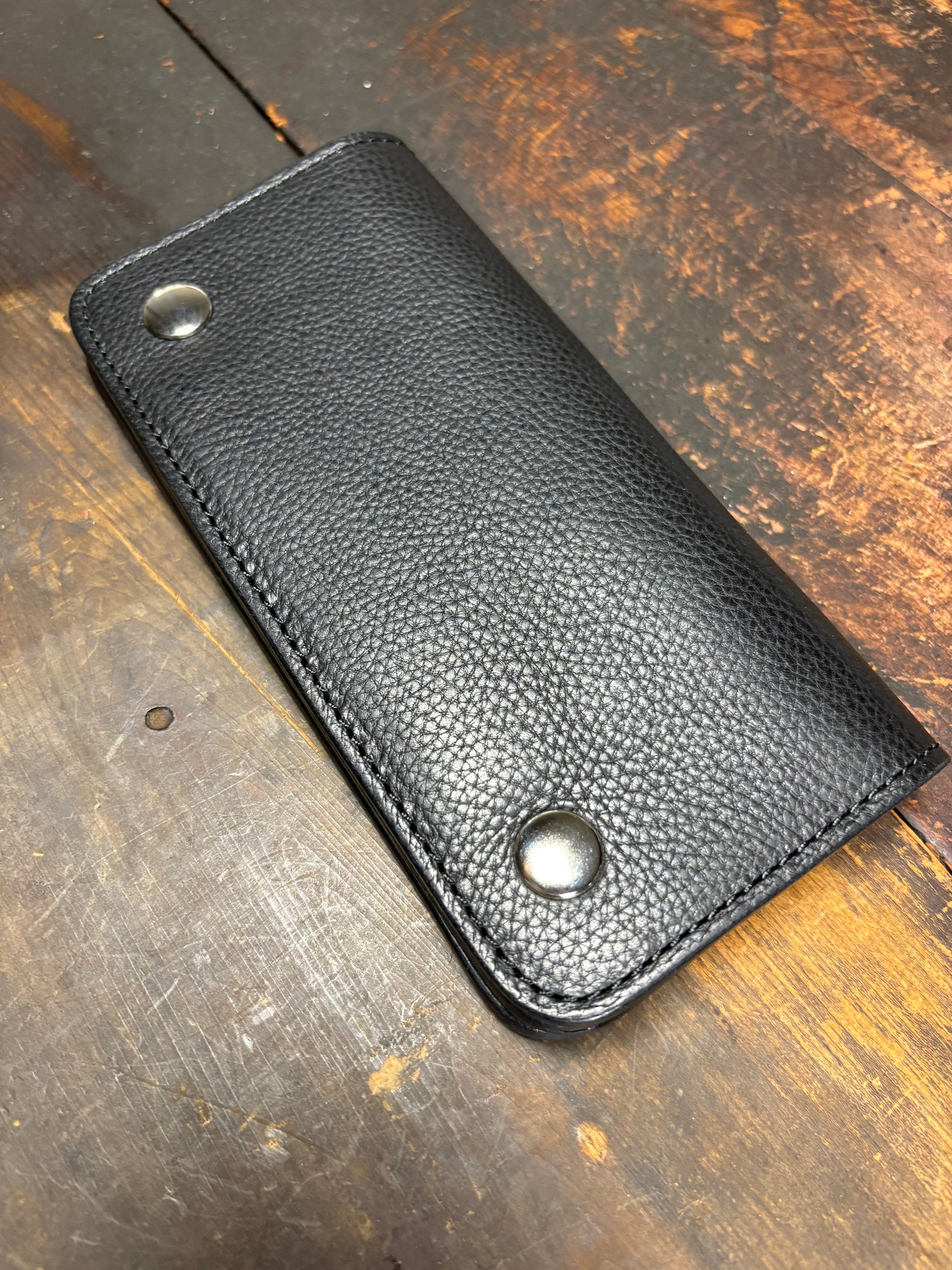 ミドルトラッカー クロムエクセル CH007S BLK | TRAVISHOOD