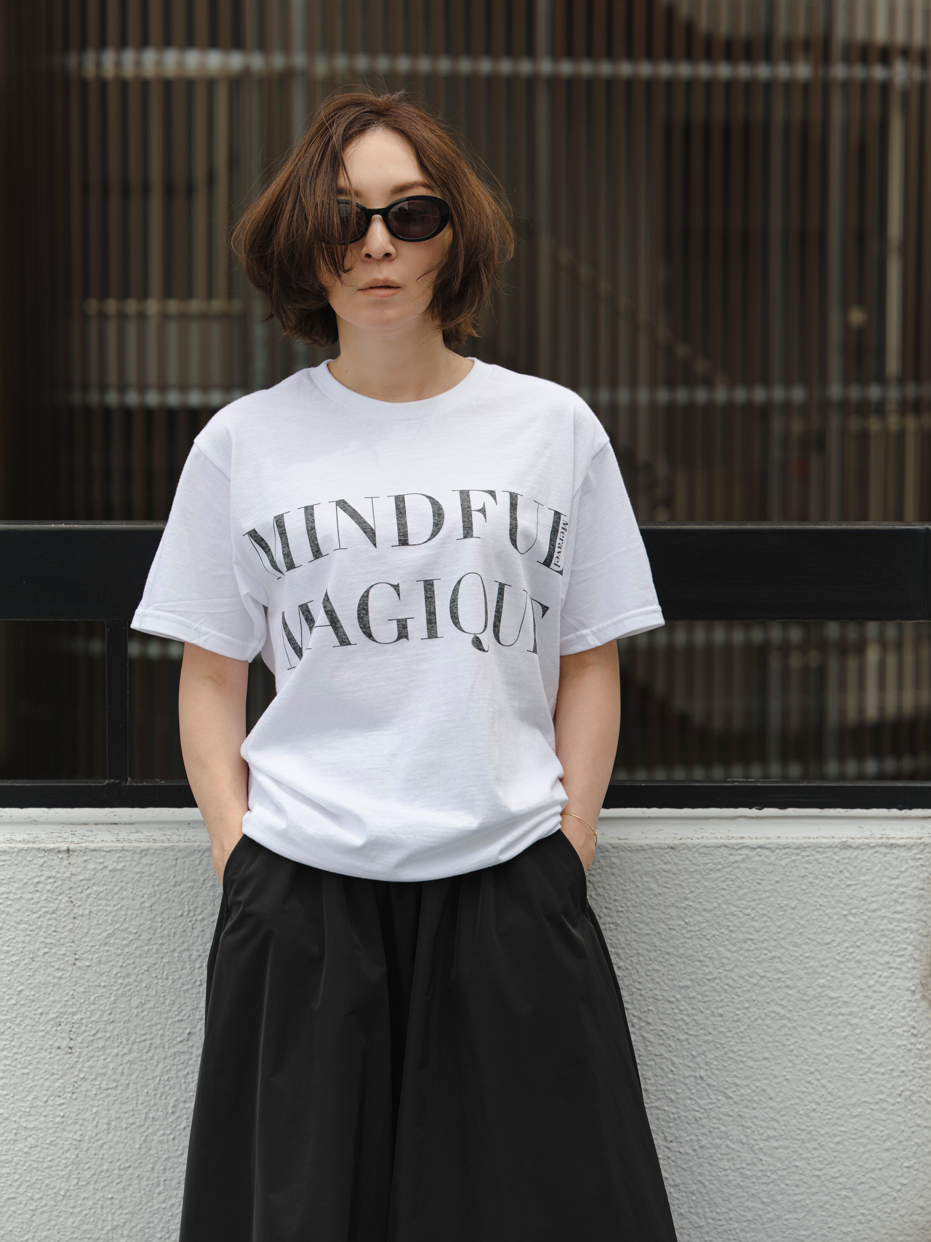 logo T-shirt | meravel