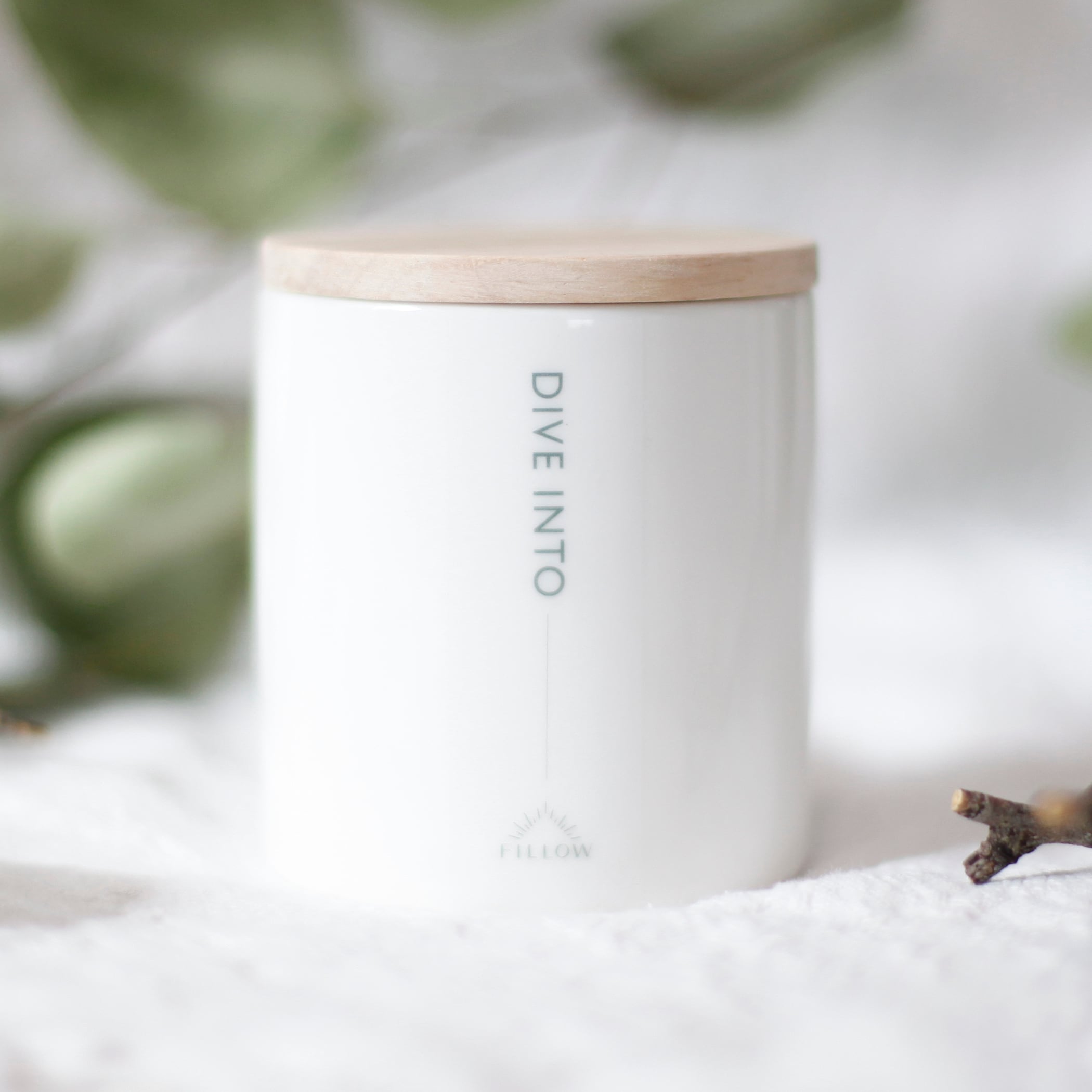 専用 キャンドル6点 No.1 DIVE INTO（ウッディ系アロマキャンドル） | FILLOW