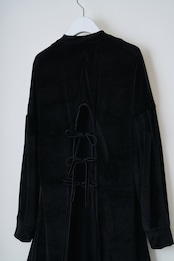 Velor dress